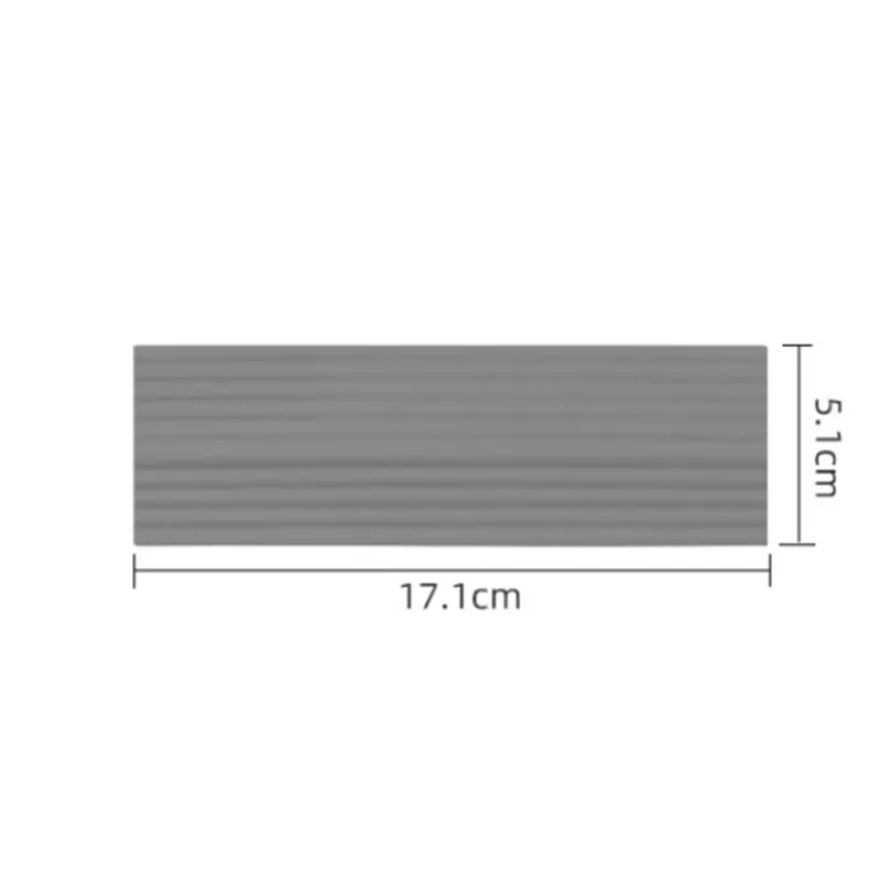 Universal Threshold Bars Step Ramp Climbing Mat for Robot Vacuum Cleaners
