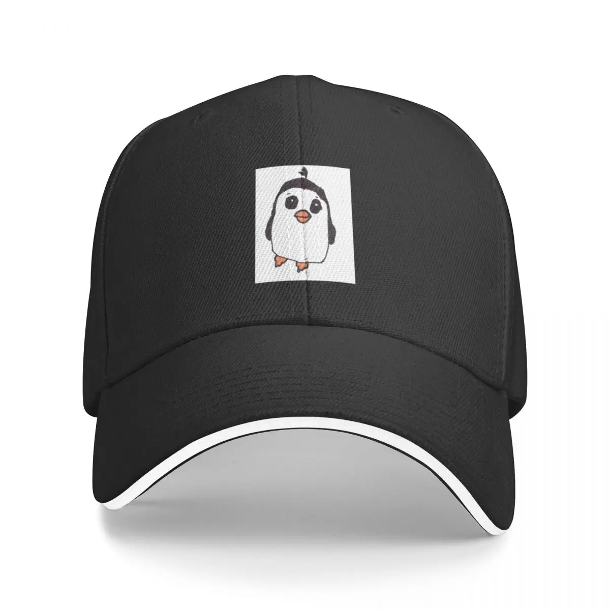 

Penguin sweetness Baseball Cap Hat Beach Wild Ball Hat Mountaineering Girl'S Hats Men's