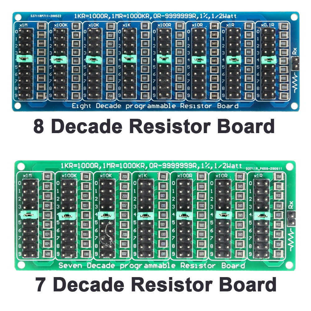 ProgrammableEightDecadeResistorBoard01R99999999R019
