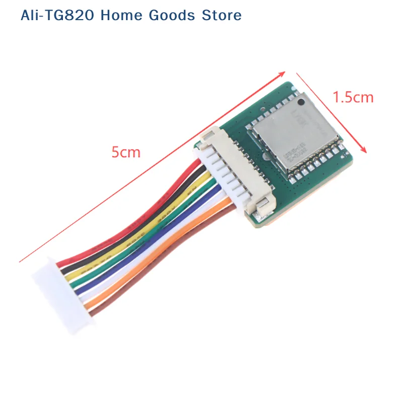 Module GPS T114 V2 GNSS TG820 L76K 3.3V Faible Consommation pour Meshtastic