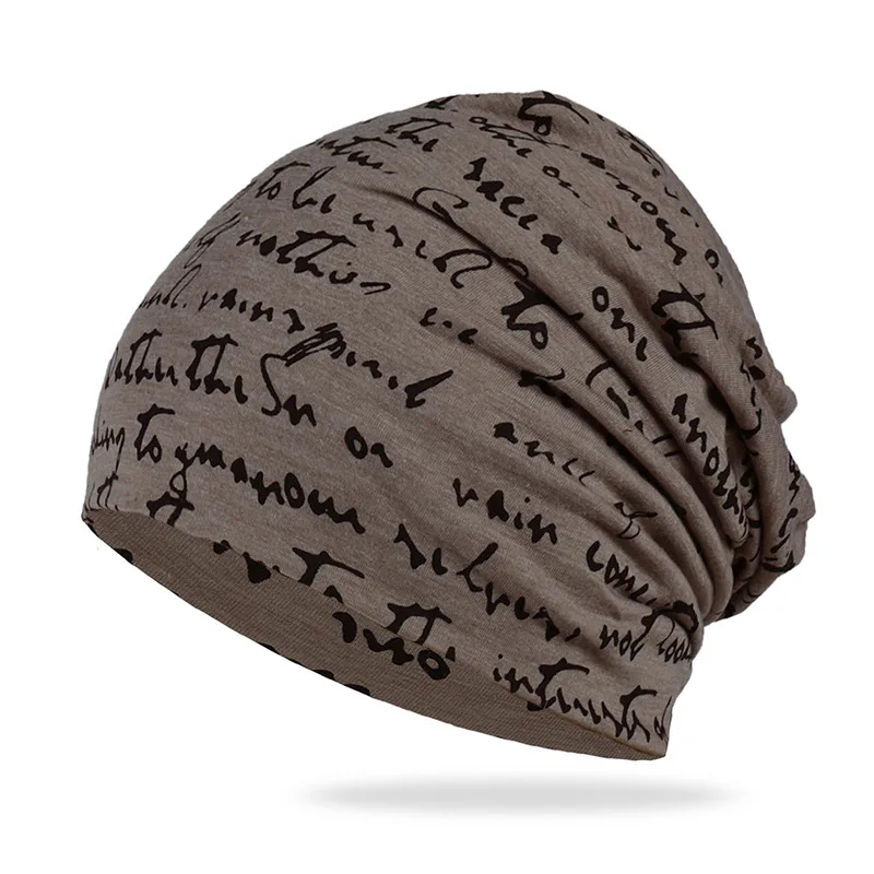 Neue Mode Erwachsene Männer Frauen Warme Mützen Skullies Für Mädchen Outdoor Sport Hut Frühling Herbst Weibliche Motorhaube Casual Weiche Hüte – Detail 10