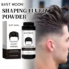Hair Styling Powder Matte Puff Powder Fluffy Easy To Apply For Lazy People High Skull Top Oil Control Suitable For Men & Women 1
