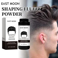Hair Styling Powder Matte Puff Powder Fluffy Easy To Apply For Lazy People High Skull Top Oil Control Suitable For Men & Women 1