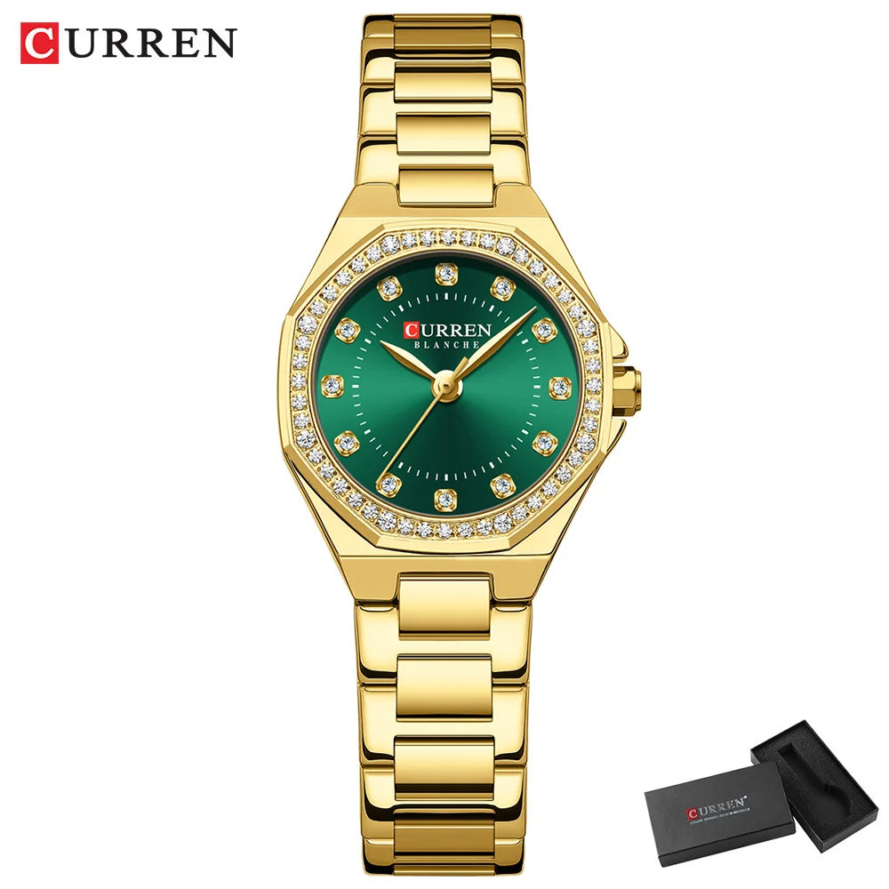 green box