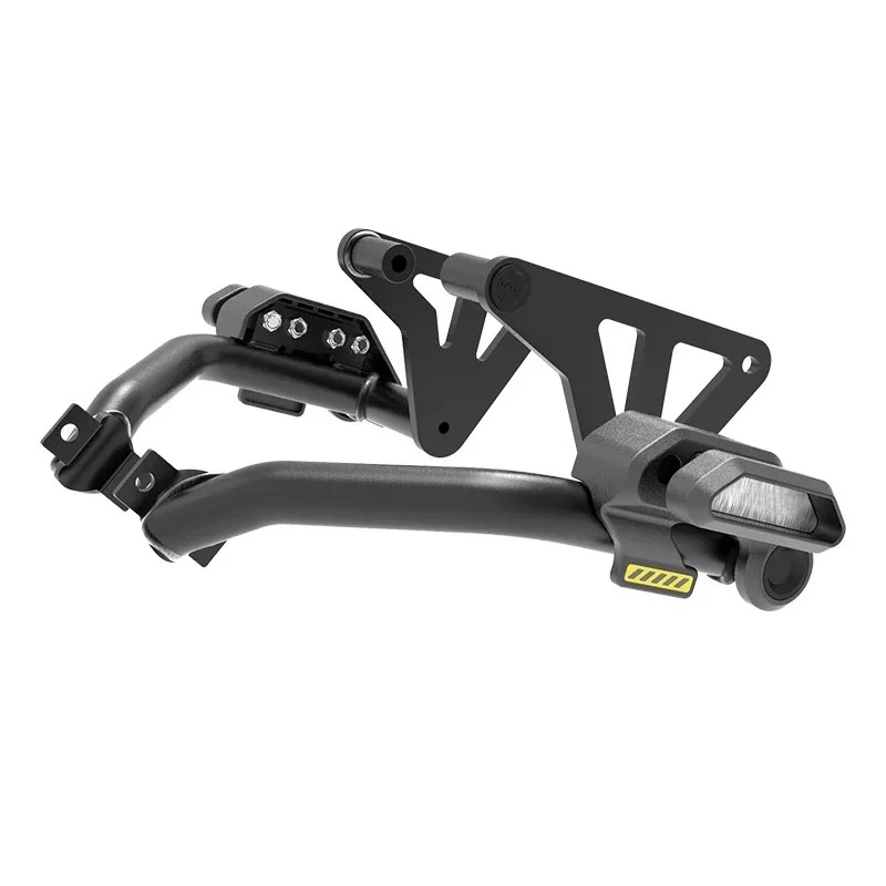 KOVE 250RR Thornbird 듀얼 에너지 흡수 장치 보호 바, 범퍼 및 레이싱 가드 개조 부품에 적합