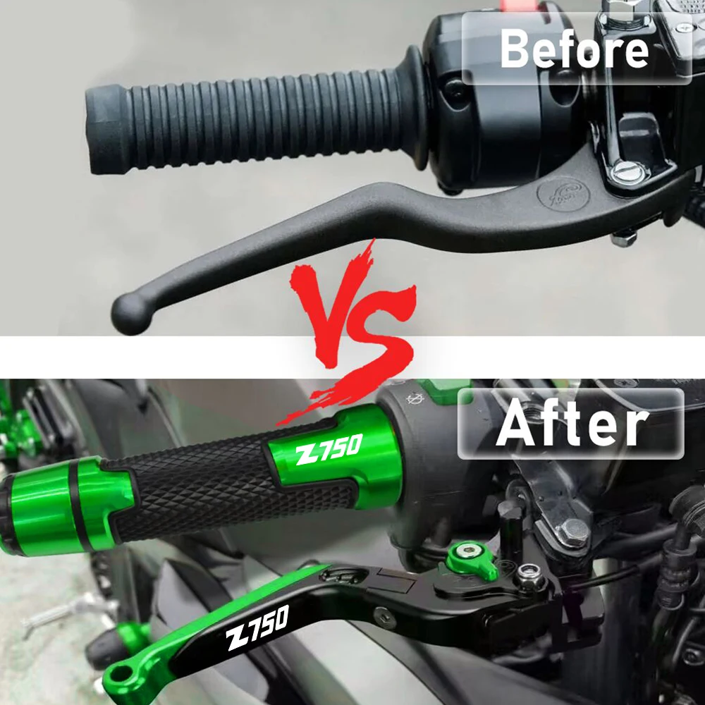 Kawasaki Z900 Rem- Koppelingshendel hendels - VB Motoparts