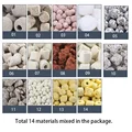 14 Types mixed
