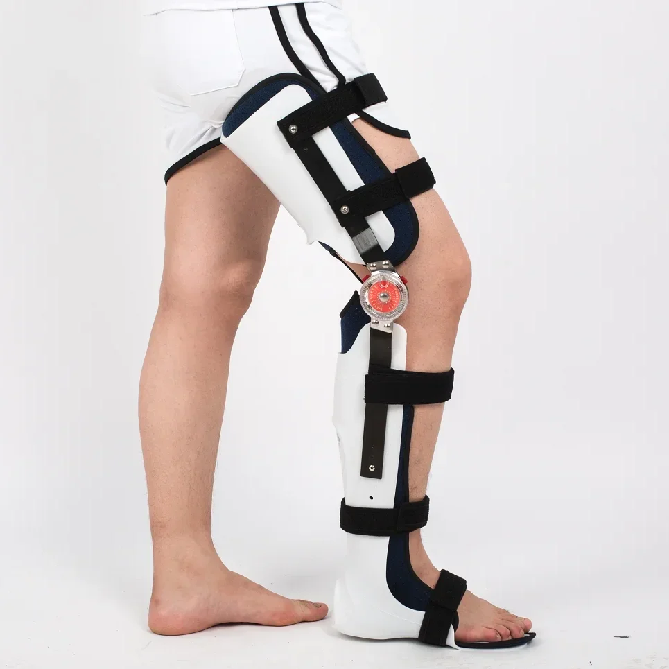 

Support Lower Limbs Orthosis Knee Ankle Foot Orthosis Leg Fracture Lower Limb Paralysis knee ankle foot orthosis night splint
