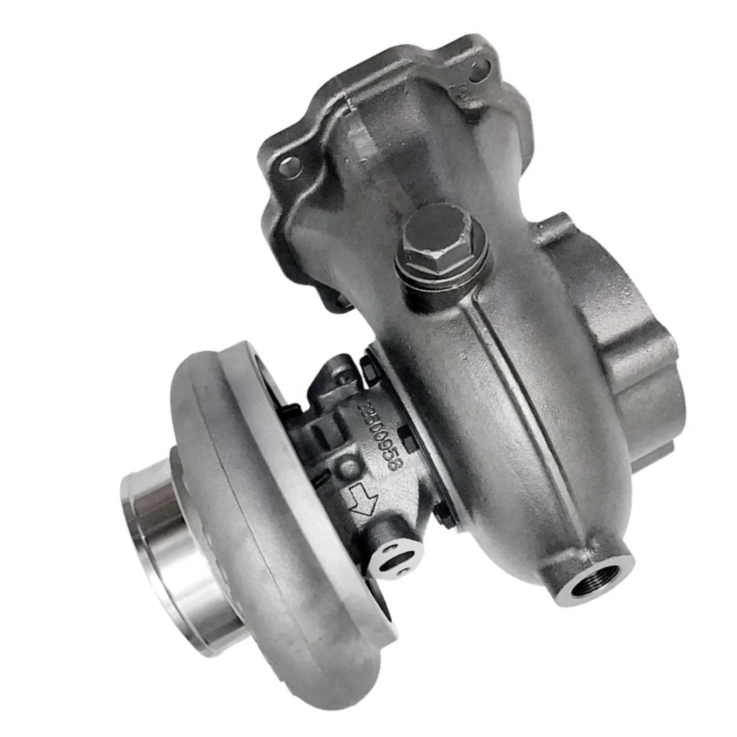 3593681 SINOCMP 1 Piece New Supercharger Fits For Cummins Turbocharger HX35 With 3 Months Warranty