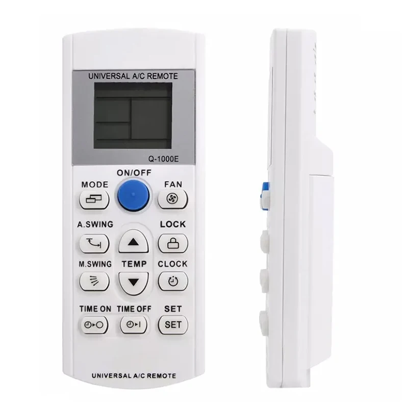 RS-AC505 Air conditioner Remote control