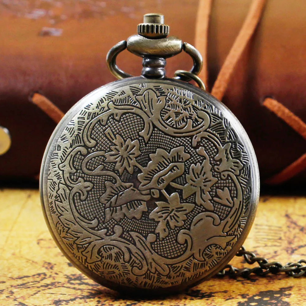 Рисунок 5 - Часы кварцевые карманные в стиле унисекс