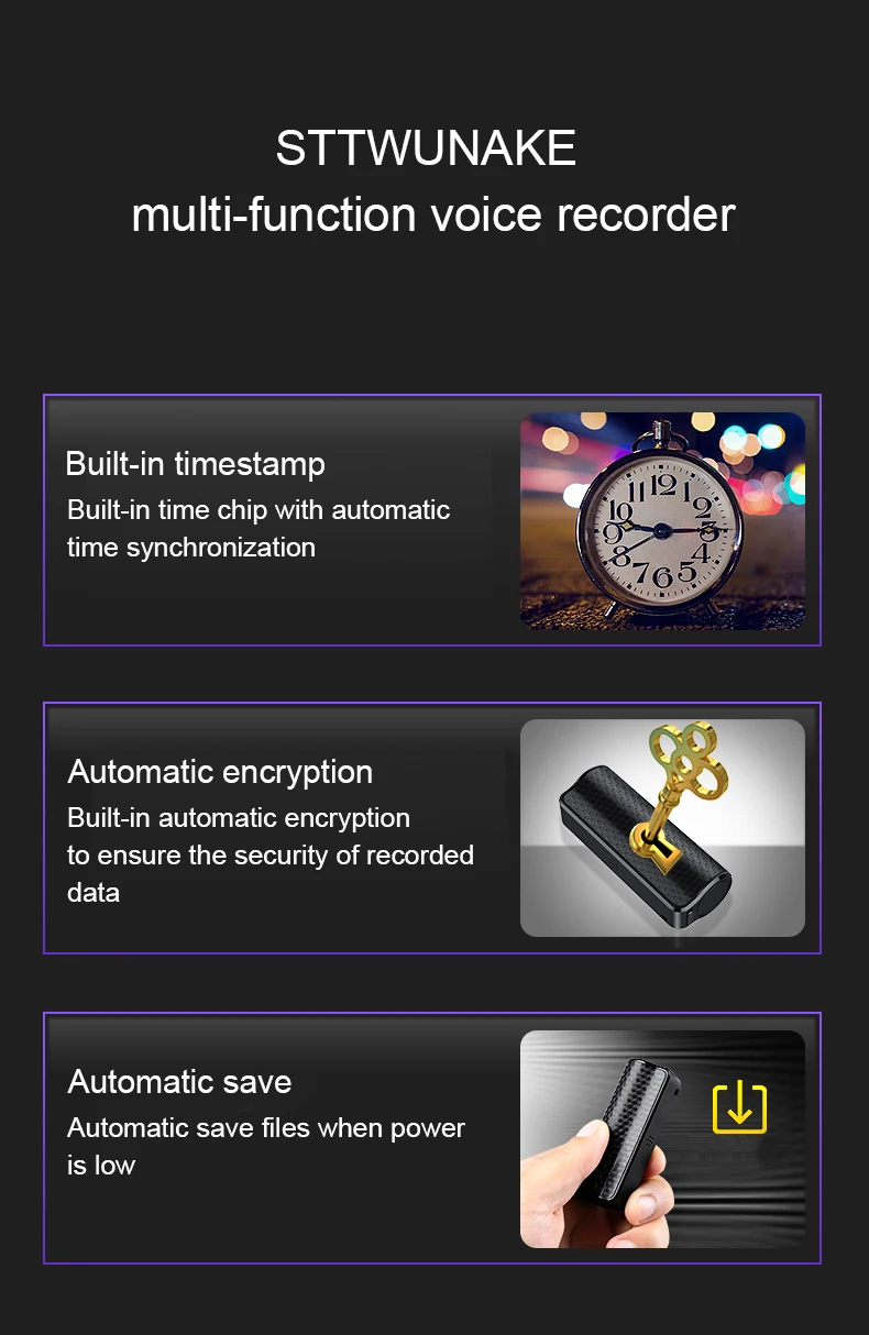 Display highlighting timestamping feature