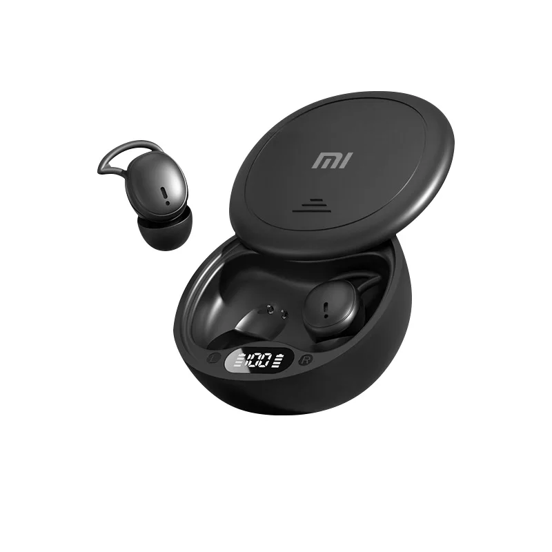 thumbnail image 1 of Auriculares inalámbricos para dormir XIAOMI M73 Bluetooth 5,4, miniauriculares invisibles con reducción de ruido de alta fidelidad para Android e iOS, 1 of 5