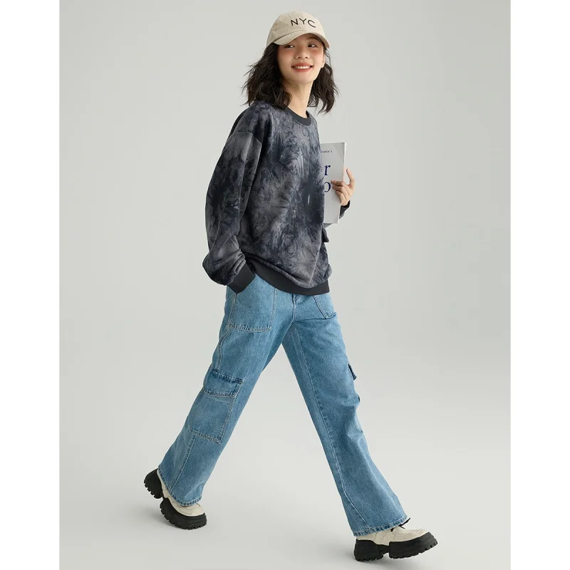 Рисунок 6 - Осенняя Новая повседневная толстовка