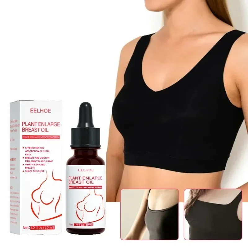 

Breast Enlargement serum Chest Enhancement Elasticity Plump Fast Growth Female Bust care Lift Firming Massage Essential Oil