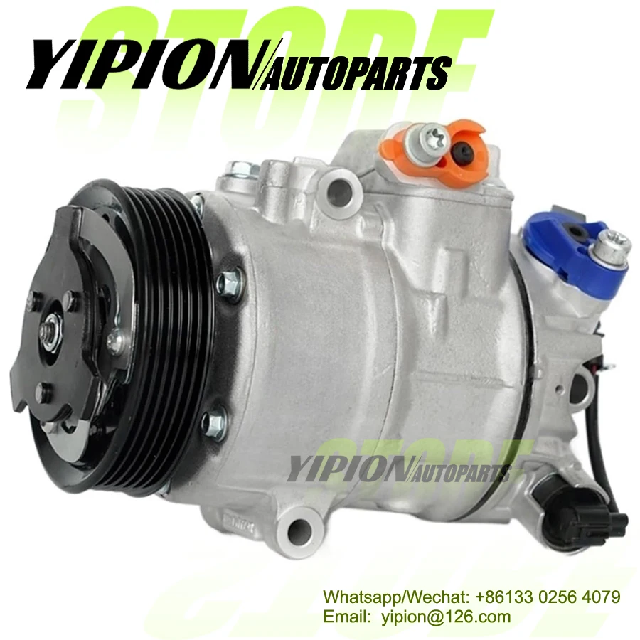 Per Skoda Air Conditioner Compressor Repair Kit Skoda Seat Vw Polo Audi 6 Q0820808 Muslimatexlimb 6 Q0820808