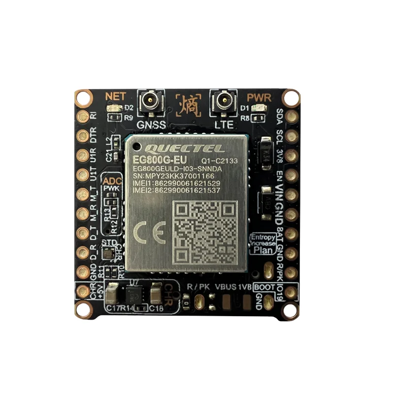 

EG800GEU LTE CAT1 Core board EG800GEULD-I03-SNNDA 1 шт.