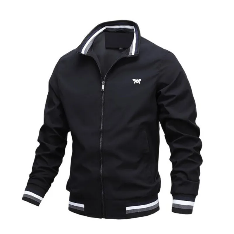Windbreaker Golf Men Windbreaker Jacket Men's Windbreaker
