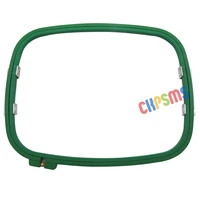 Embroidery Hoop 355mm (14") for Tajima & Toyota Commercial Embroidery Machines – Durable Frame for Precise Fabric Holding and Smooth Stitching - Image 4