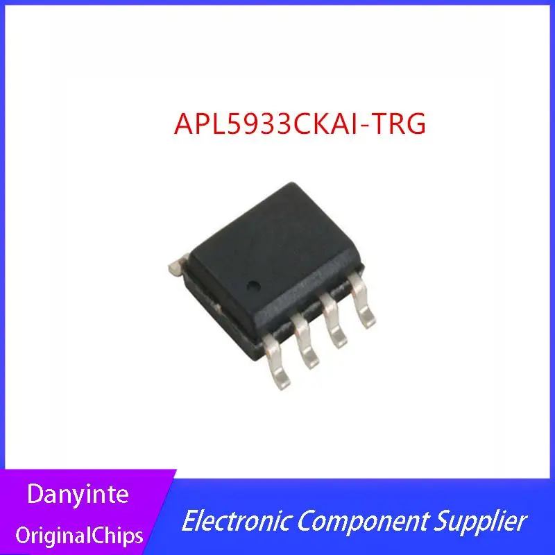 

Новые модели APL5933C SOP-8 10 шт./партия