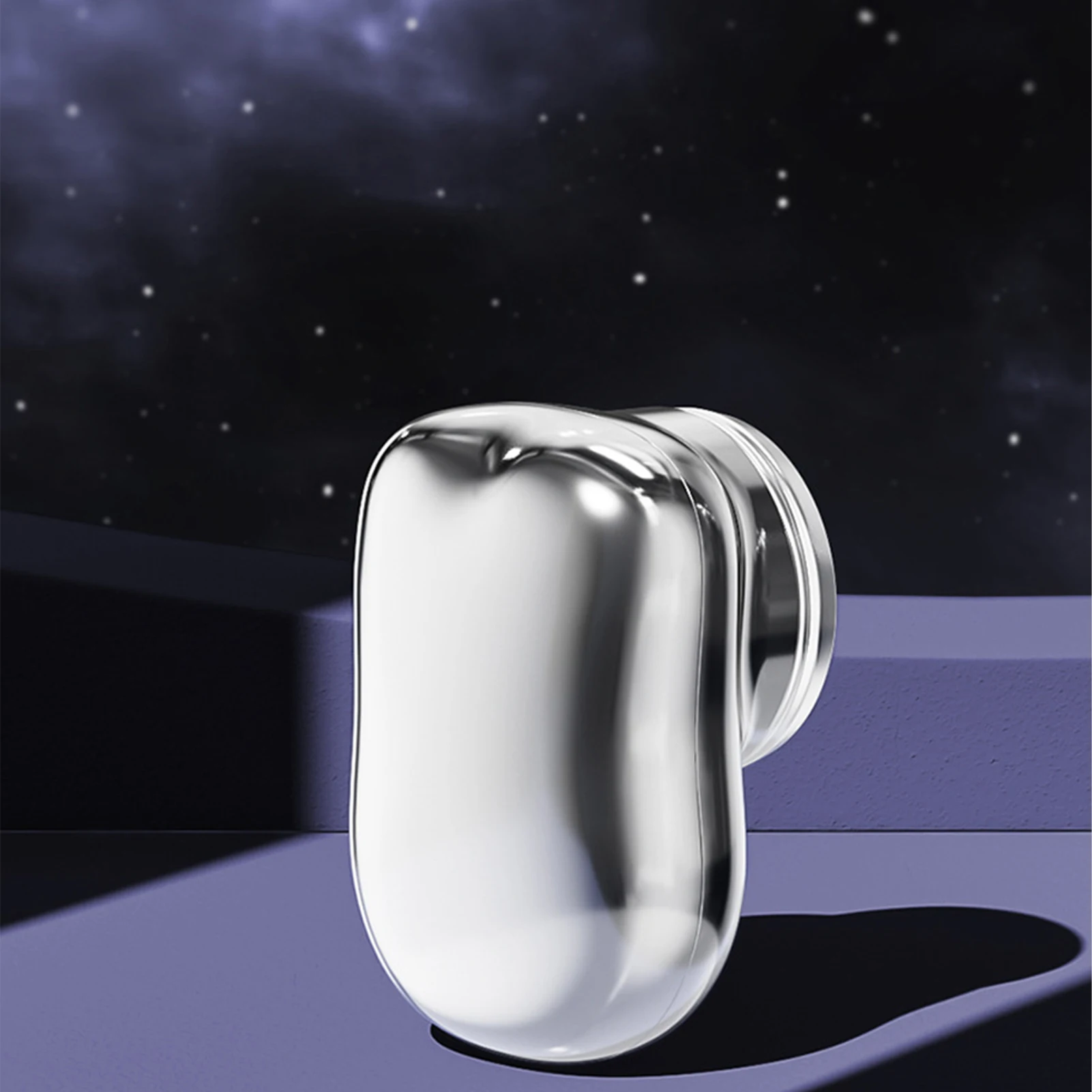 

Ultra-Long Duration Shaver with Human Engineering Design for Any Occasions with Chargeable Plug