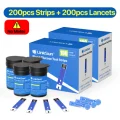 200 Strips Lancets