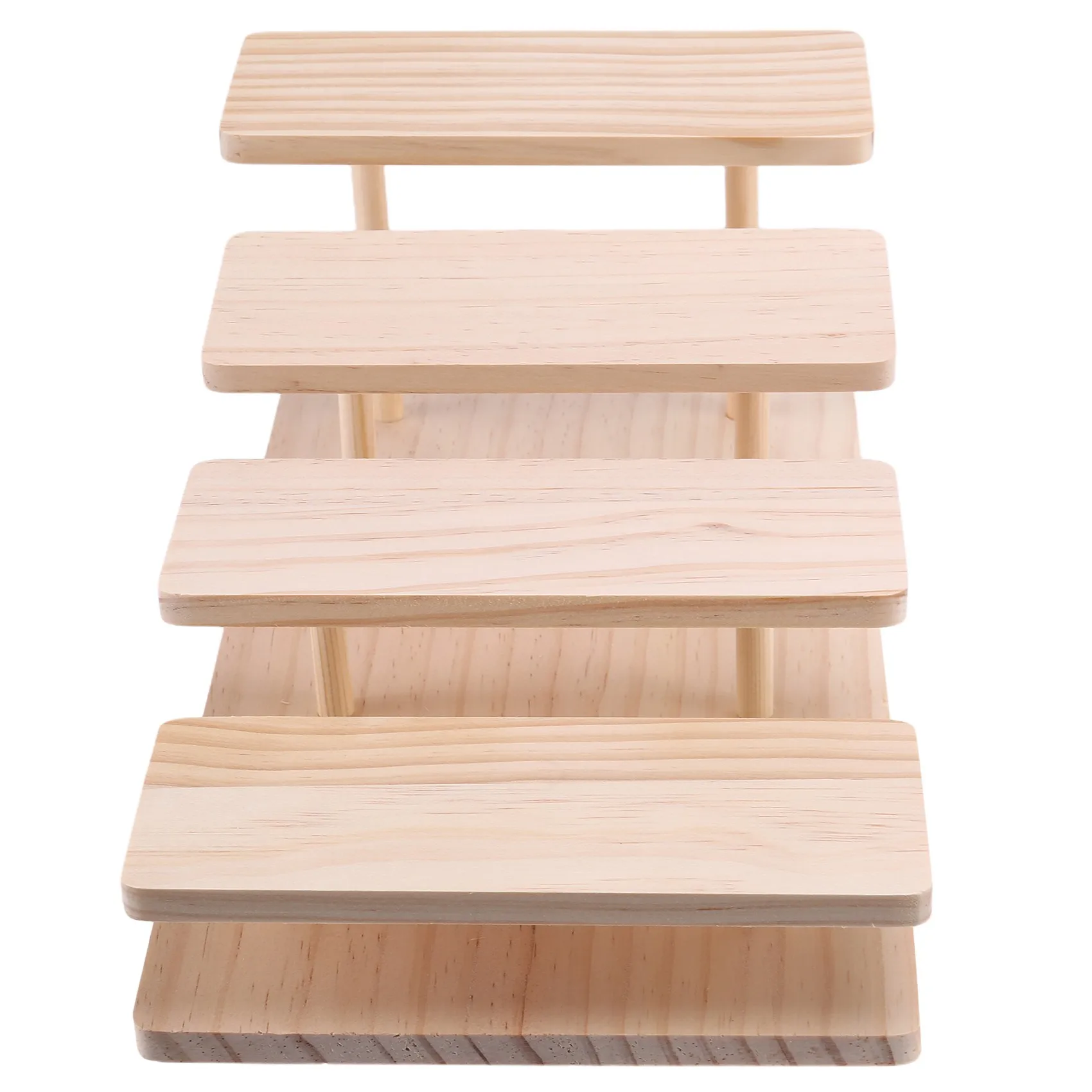

Assembleable Bamboo Sunglasses Stand Glasses Display Jewelry Holder Bracelet Watches Show Product 4