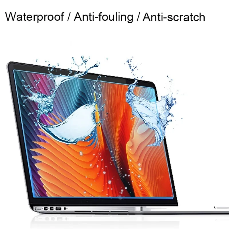 Anty-niebieskie światło ochraniacz ekranu dla Huawei MateBook D14 D15 D16 16S X Pro MagicBook 14 15 16 calowy Laptop antyodblaskowy matowy Film
