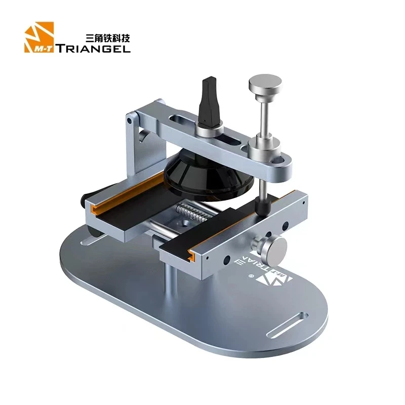 

M-Triangel DP-203 Multifunctional Fixture For Phone Screen Disassembly Repair 360° Rotation Fastening Clamp Adjustable Hand Tool