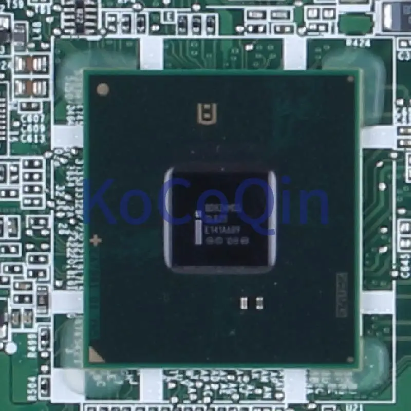 para Acer Aspire 4739 4339 Suporte 1th Gen Cpu Notebook Mainboard Da0zqhmb6c0 Mbrk301001 Hm55 Ddr3 Modelo: Zqh Placa-mãe do Portátil - Imagem 4