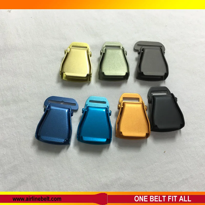 Delta Airlines Seat Belt Lanyard 717 737 757 767 A321 A220 A330 A350 CRJ White E - Foto 2