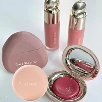 Rare beauté doux pincement liquide Blush soyeux et glisse sur douceur longue durée maquillage dodu espoir amour virtue heureuse merveille vautelle 5
