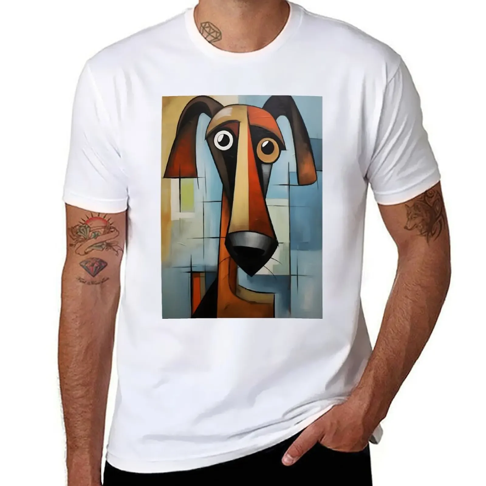 

Doggy Style #19 T-shirt anime clothes summer tops t shirts men