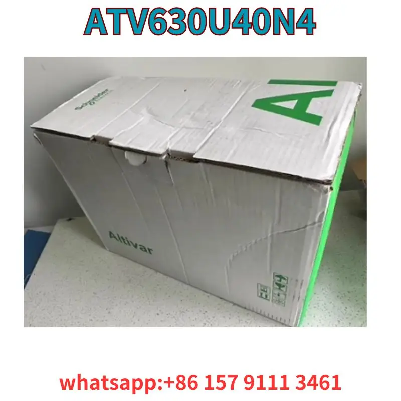 Рисунок 3 - Новый преобразователь частоты ATV630U40N4