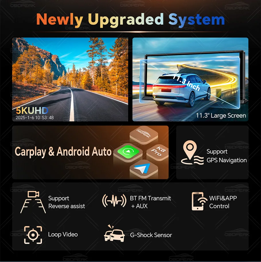 Rear Camera View