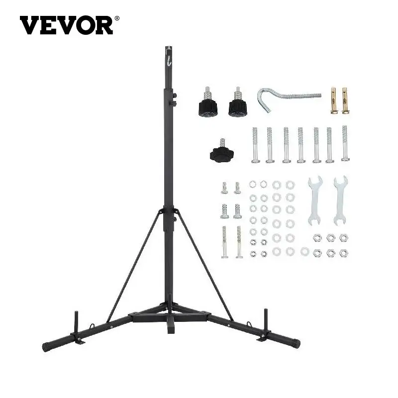 VEVOR Popsport Heavy Bag Stand Free Standing Punching Punch Bracket