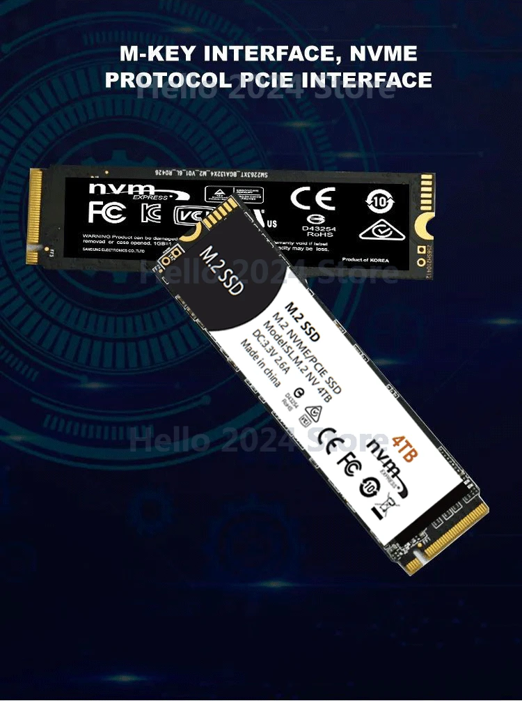 PC Ʈ ũž  ָ Ʈ ̺, M.2 NVMe SSD 2280, 512GB PCIE 3.0x4 SSD ϵ ̺, 2TB, 1TB, 4TB, 8TB, 7500MB/s