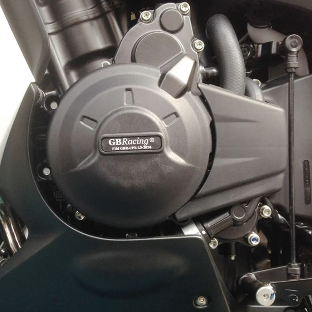 Motorcycles Engine Cover Protection Case GB Racing For HONDA CBR500R CB500F.X 2013- GBRacing Engine Covers