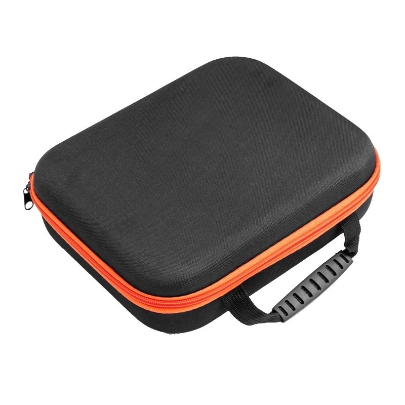 Large Capacity Tools Storage Bags Square Rectangle Electric Drill Tool Carrying Case Small Oxford Cloth Bag for Men metal tool chest Tool Storage Items