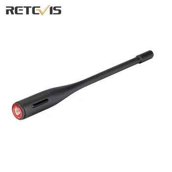 Antenna Retevis SMA-M RT3S VHF UHF, Nuovi Accessori per Antenna Radio, Antenna per Walkie Talkie