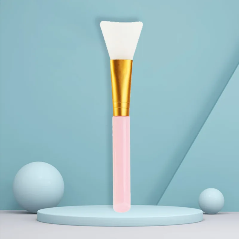 Professional Silicone Mask Brush for DIY Facial Mask Mud Application 6
