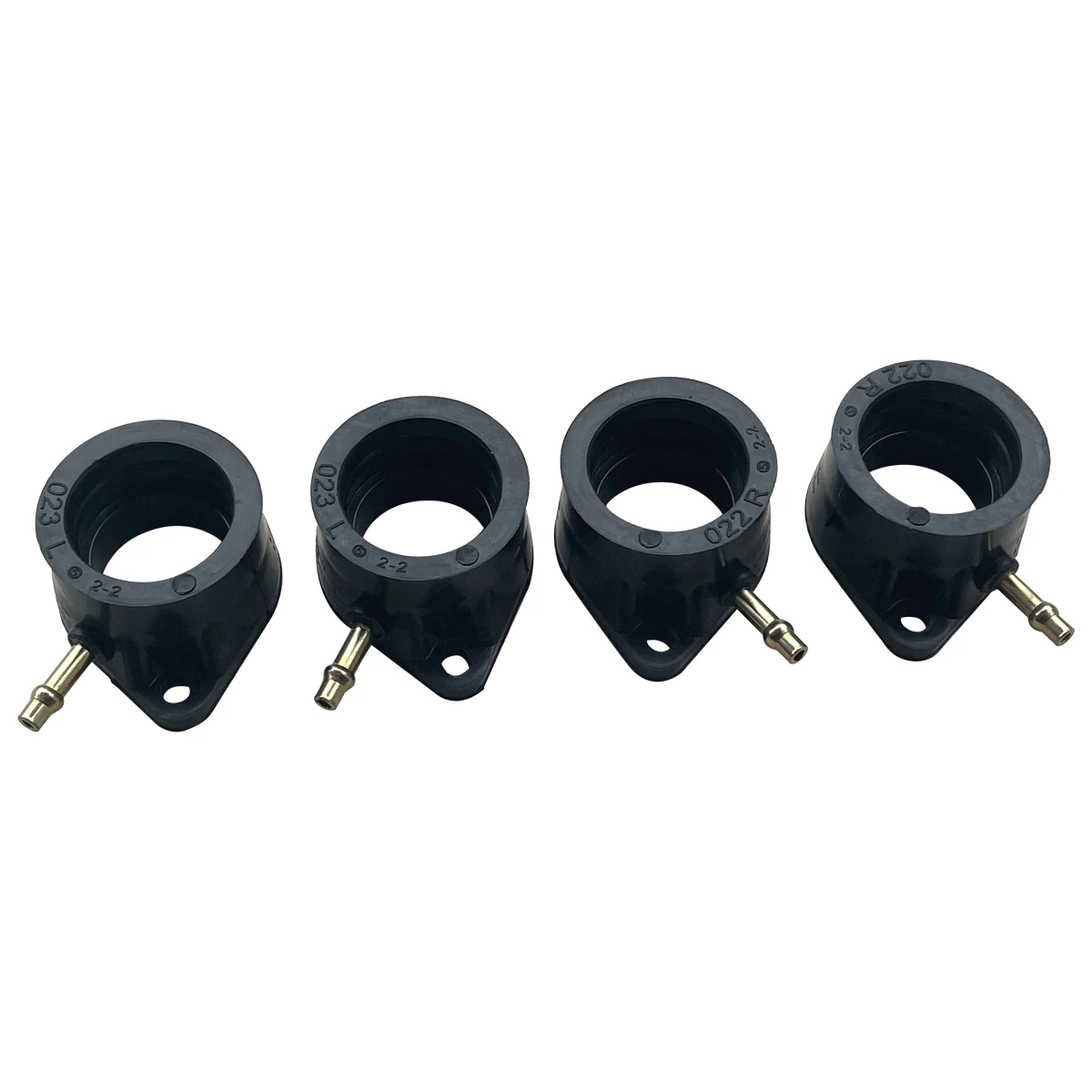 CARBURETOR INLET MANIFOLD Carb Intake Rubber & O Rings Yamaha FZS600 FZ Fazer £24.95 - UK - View #9