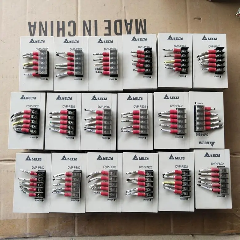 Фото PLC DVP28SV11R DVP28SV11T2 DVPDNET-SL DVPPS02 №2