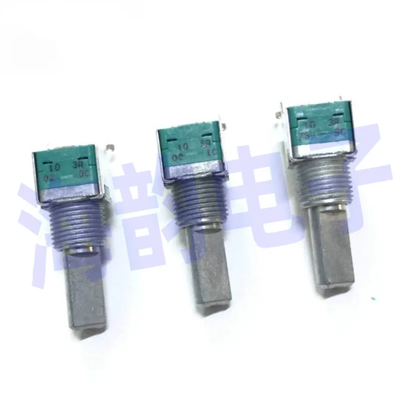 Potenziometro Volume Rotativo Orizzontale A Doppia Precisione A10K Amplificatore Di Potenza