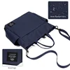 Lequeen Travel Mommy Bag Portable Maternity Bag Milk Bottle Insulation Bag Large-capacity Mother and Baby Diaper Bag 4
