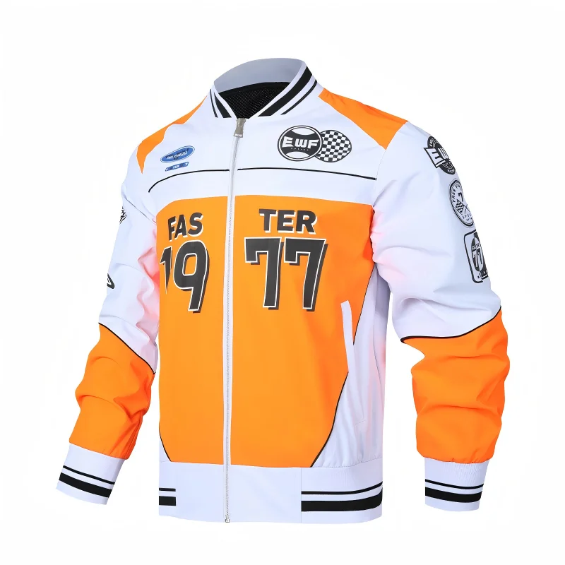 새로운 오토바이 방수 반사 통기성 내마모성 스크래치 방지 오프로드 오토바이 자전거 라이딩 재킷