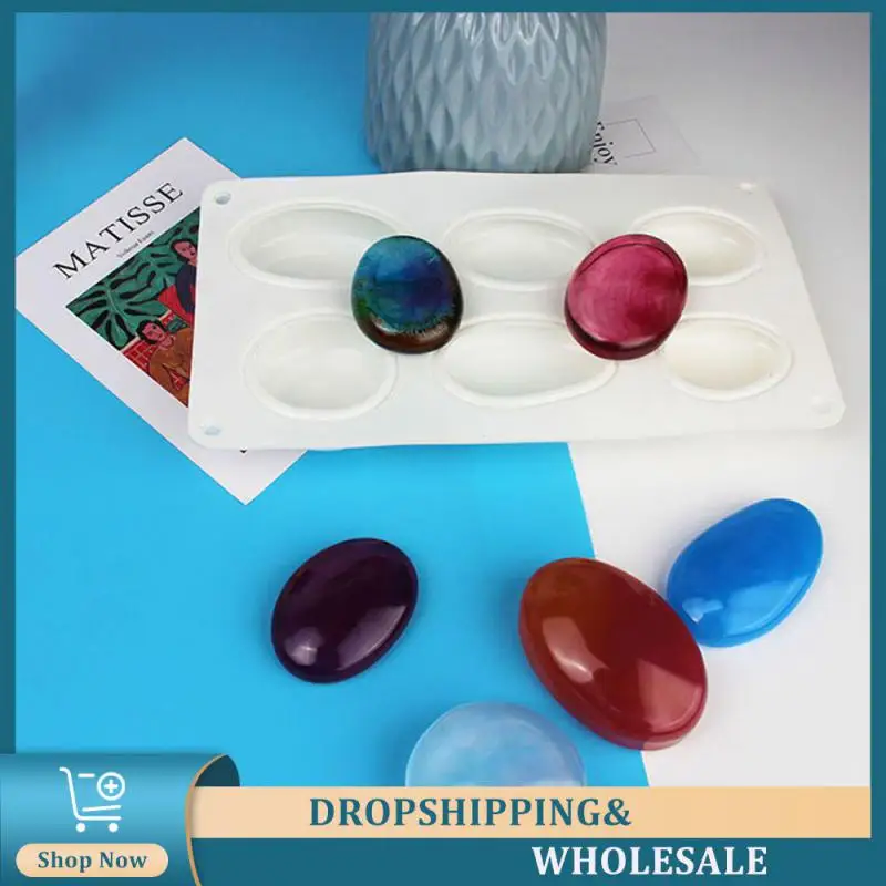 

Форма для мыла, универсальная силиконовая форма с галькой, настоящие Инструменты для торта, форма, простая в использовании форма для торта, функциональные бытовые товары