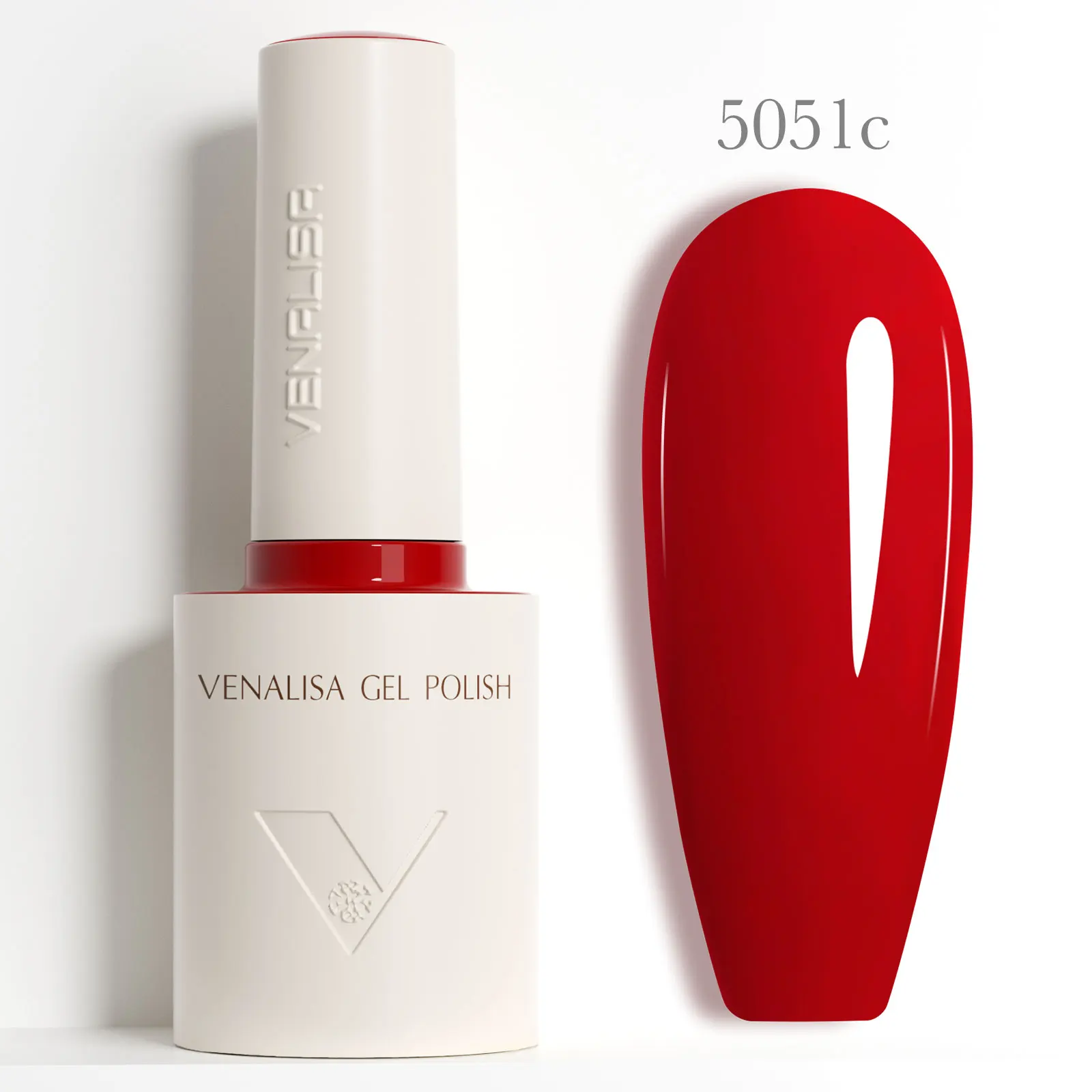 Premium Venalisa Nail Gel Polish Kit - Ultra Glossy, Long-Lasting & Matte Finish
