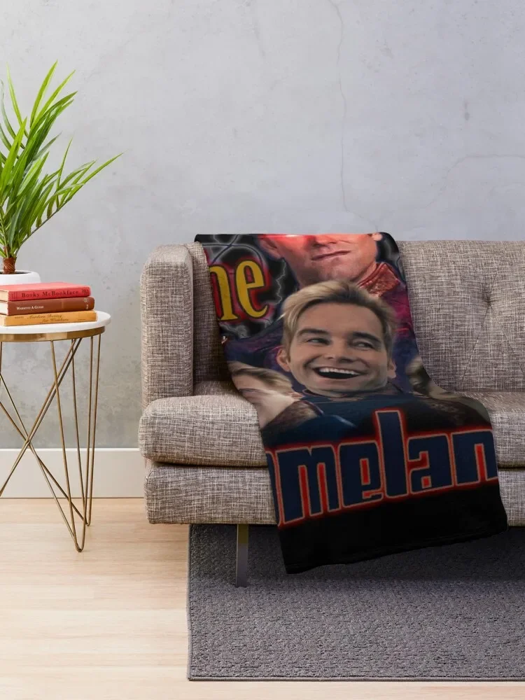 Mood Homelander ��Ƽ�� ��Ÿ�� ���ο� ���, �����̳� ���� ���, �ҳ⿡�� ������