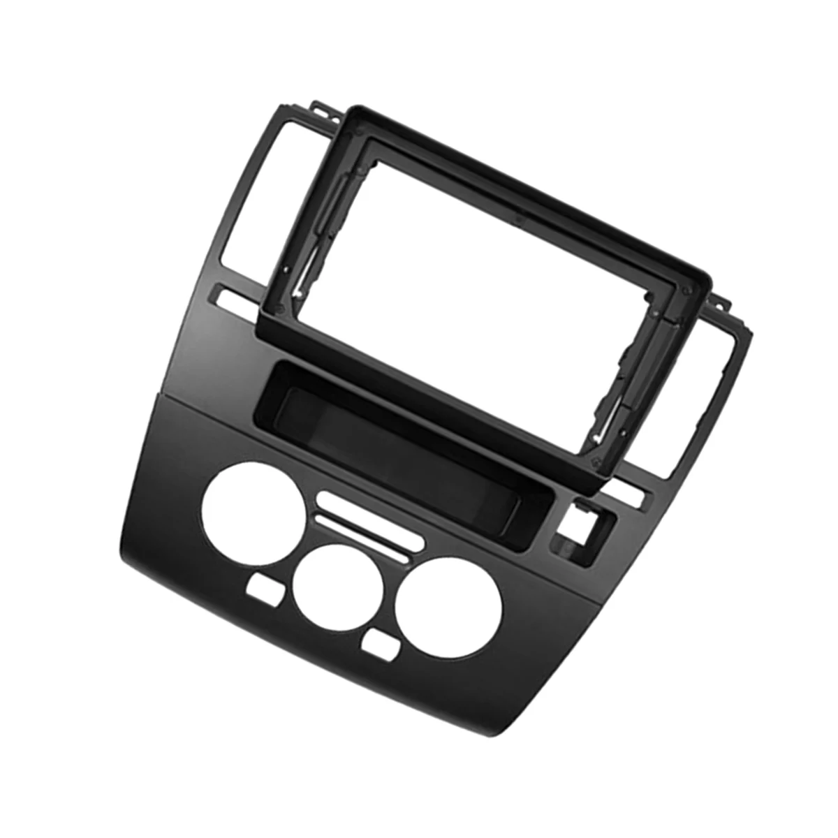 

For Nissan Tiida 2004-2011 9 Inch 2Din Audio Fascia Trim Tiida Stereo Dashboard DVD Android Player Navigation Panel